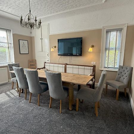 Victorian Villa Close To Liverpool City Centre מראה חיצוני תמונה