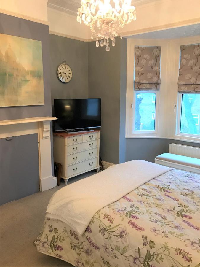Victorian Villa Close To Liverpool City Centre מראה חיצוני תמונה