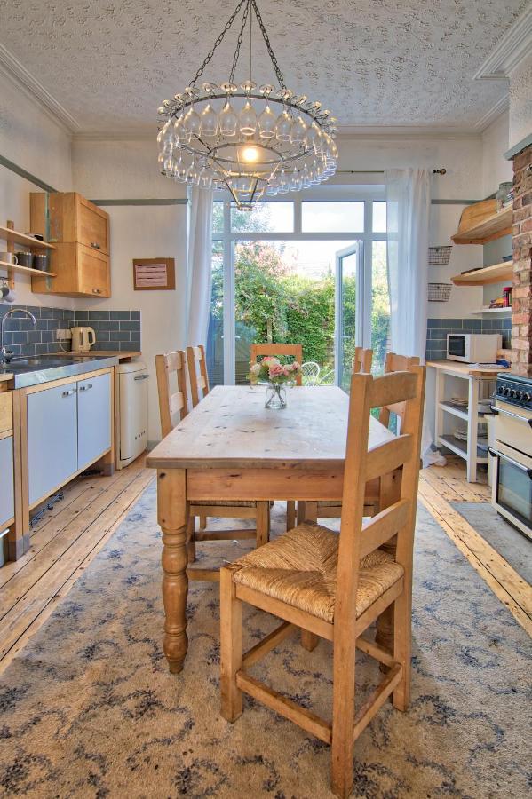 Victorian Villa Close To Liverpool City Centre מראה חיצוני תמונה