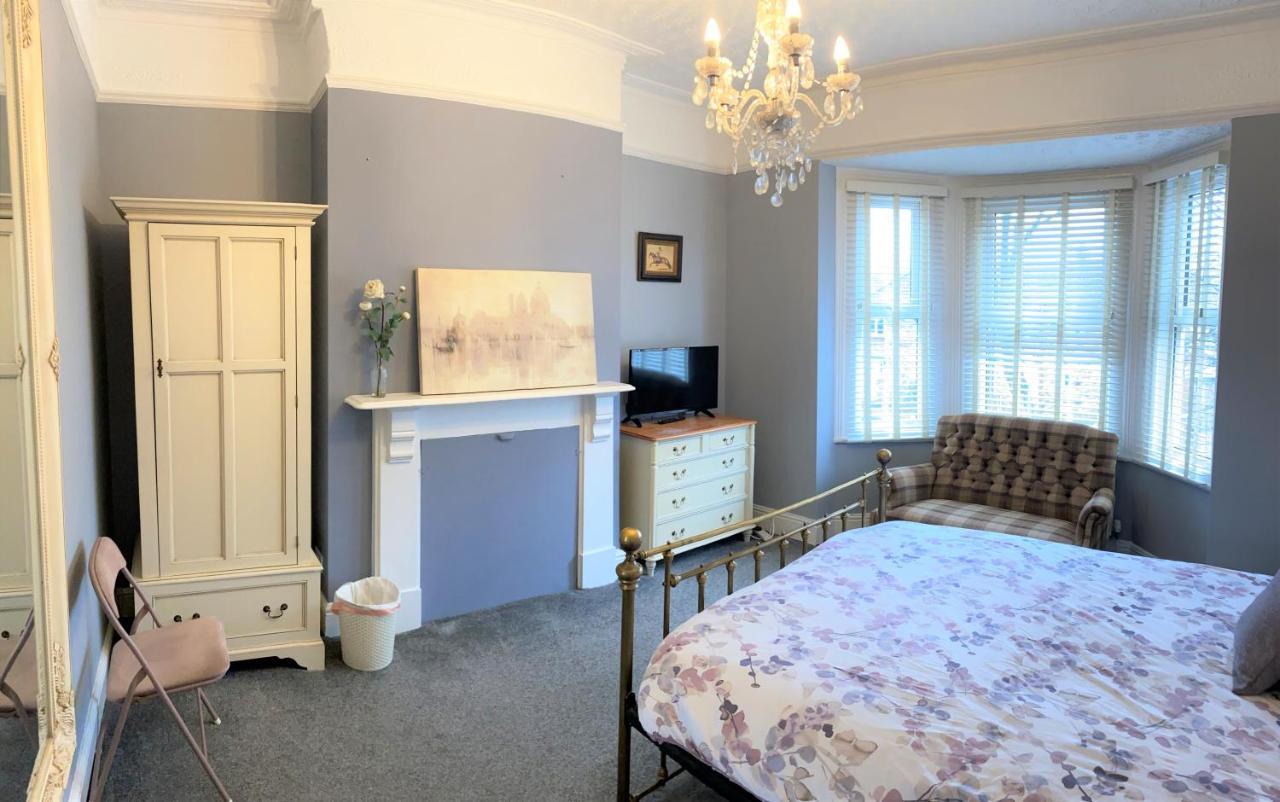 Victorian Villa Close To Liverpool City Centre מראה חיצוני תמונה