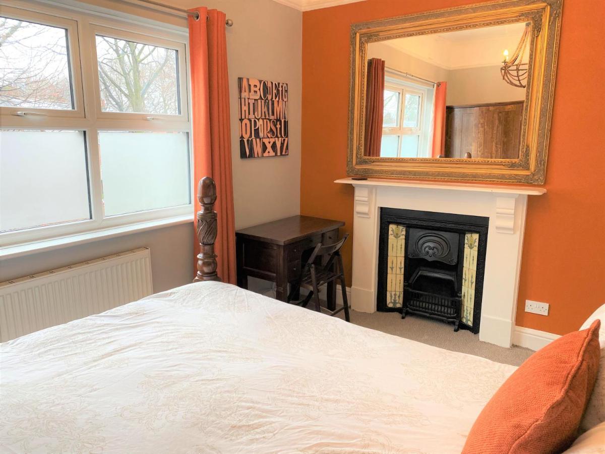 Victorian Villa Close To Liverpool City Centre מראה חיצוני תמונה